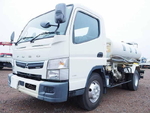 Canter Sprinkler Truck