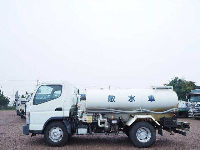 Canter Sprinkler Truck_2