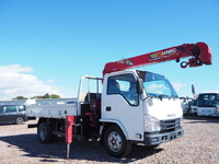 ISUZU Elf Truck (With 4 Steps Of Cranes) TPG-NKR85R 2019 94,006km_1