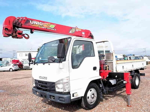 ISUZU Elf Truck (With 4 Steps Of Cranes) TPG-NKR85R 2019 94,006km_1