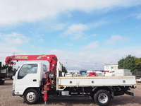 ISUZU Elf Truck (With 4 Steps Of Cranes) TPG-NKR85R 2019 94,006km_2