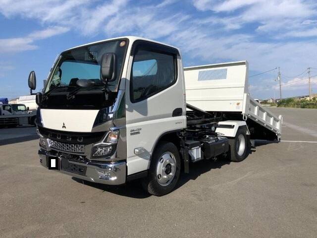 MITSUBISHI FUSO Canter Loader Dump 2RG-FBA60 2026 1,000km