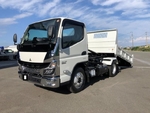 Canter Loader Dump