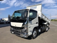 MITSUBISHI FUSO Canter Loader Dump 2RG-FBA60 2026 1,000km_5