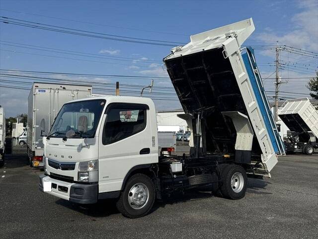 Canter Dump_1