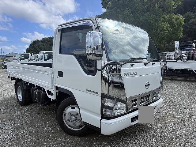NISSAN Atlas Flat Body PB-AKR81A 2005 79,075km