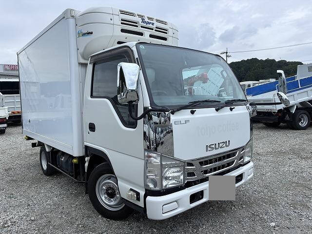 ISUZU Elf Refrigerator & Freezer Truck TPG-NHR85AN 2017 135,171km