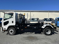 ISUZU Forward Container Carrier Truck LKG-FTR90S2 2014 11,600km_23