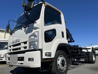 ISUZU Forward Container Carrier Truck LKG-FTR90S2 2014 11,600km_3