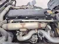 MITSUBISHI FUSO Fighter Garbage Truck TKG-FK61F 2013 358,140km_16