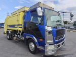Fighter Garbage Truck