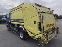 MITSUBISHI FUSO Fighter Garbage Truck TKG-FK61F 2013 358,140km_2