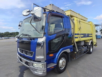 MITSUBISHI FUSO Fighter Garbage Truck TKG-FK61F 2013 358,140km_3