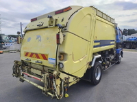 MITSUBISHI FUSO Fighter Garbage Truck TKG-FK61F 2013 358,140km_4