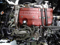 HINO Ranger Container Carrier Truck 2KG-FD2ABA 2026 334km_14
