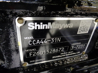 HINO Ranger Container Carrier Truck 2KG-FD2ABA 2026 334km_15