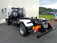 HINO Ranger Container Carrier Truck 2KG-FD2ABA 2026 334km_2