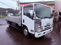 ISUZU Elf Aluminum Block TPG-NPR85YN 2015 185,739km_1