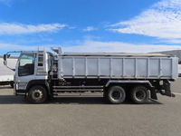 ISUZU Giga Deep Dump QKG-CYM77AM 2014 413,500km_21