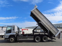 ISUZU Giga Deep Dump QKG-CYM77AM 2014 413,500km_22