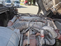 ISUZU Giga Deep Dump QKG-CYM77AM 2014 413,500km_34
