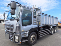 ISUZU Giga Deep Dump QKG-CYM77AM 2014 413,500km_3