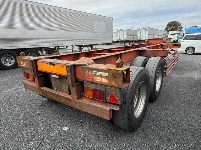 Others Marine Container Trailer_1