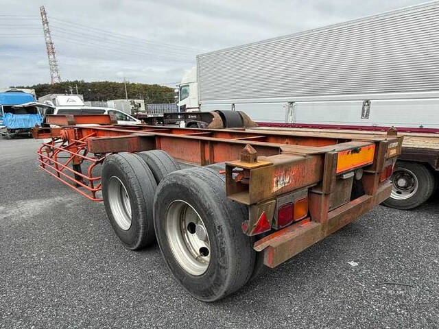 Others Marine Container Trailer_2