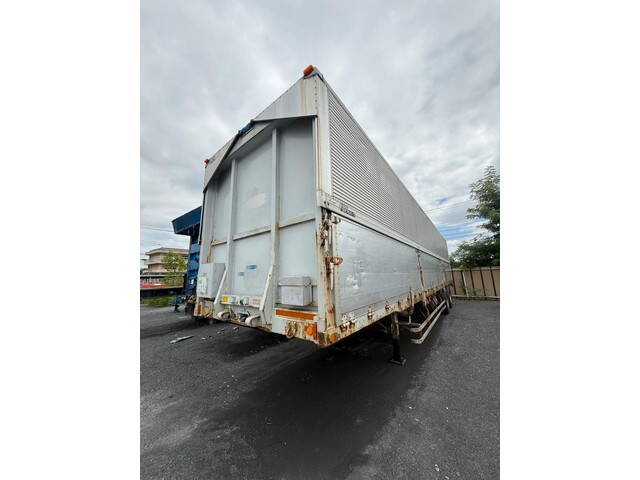 Others Others Flat Bed With Side Flaps DFWTF241B 2003 0km