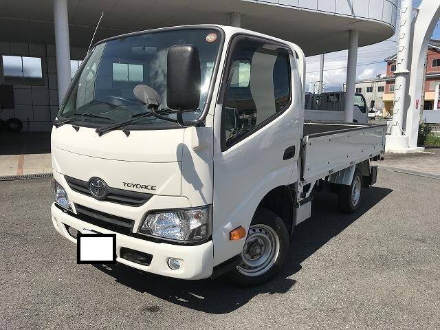 Toyoace Flat Body_1