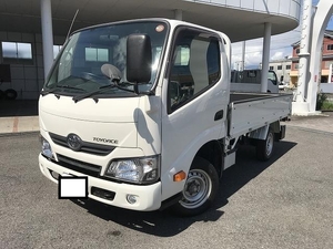 TOYOTA Toyoace Flat Body LDF-KDY281 2020 58,822km_1