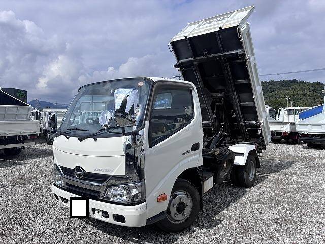 HINO Dutro 3 Way Dump TKG-XZU610T 2015 31,574km_1