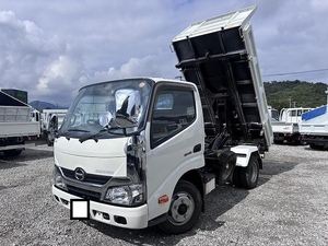 HINO Dutro 3 Way Dump TKG-XZU610T 2015 31,574km_1