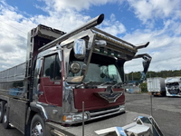 HINO Profia Dump KC-FS4FKCD 1999 727,000km_10