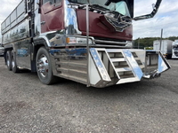 HINO Profia Dump KC-FS4FKCD 1999 727,000km_11