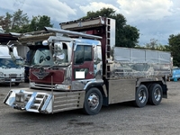 HINO Profia Dump KC-FS4FKCD 1999 727,000km_14