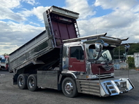 HINO Profia Dump KC-FS4FKCD 1999 727,000km_17