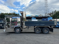 HINO Profia Dump KC-FS4FKCD 1999 727,000km_18