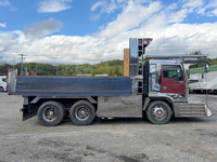 HINO Profia Dump KC-FS4FKCD 1999 727,000km_19