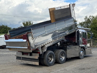 HINO Profia Dump KC-FS4FKCD 1999 727,000km_2