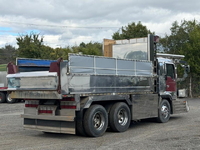 HINO Profia Dump KC-FS4FKCD 1999 727,000km_7