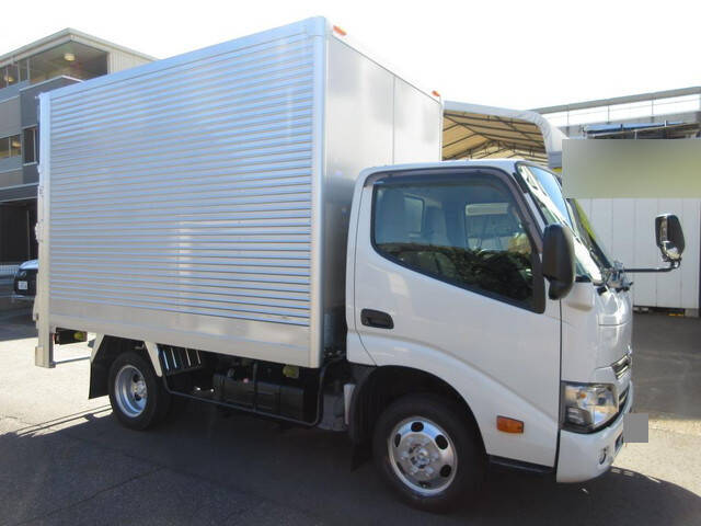 TOYOTA Others Aluminum Van LDF-KDY231 2017 75,000km_1