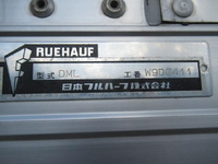 ISUZU Giga Aluminum Wing QKG-CYJ77A 2014 591,000km_18
