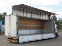 ISUZU Giga Aluminum Wing QKG-CYJ77A 2014 591,000km_2