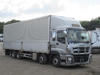 ISUZU Giga Aluminum Wing QKG-CYJ77A 2014 591,000km_3