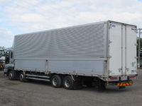 ISUZU Giga Aluminum Wing QKG-CYJ77A 2014 591,000km_4