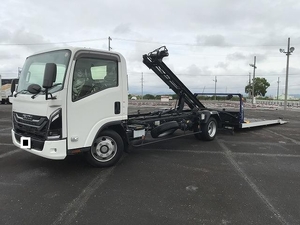 ISUZU Elf Carrier Car 2TG-NPR88AM 2025 36,914km_1