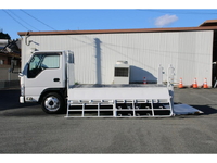 ISUZU Elf Flat Body TRG-NKR85A 2018 152,492km_8