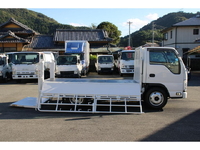 ISUZU Elf Flat Body TRG-NKR85A 2018 152,492km_9