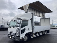 ISUZU Forward Aluminum Wing TKG-FRR90T2 2016 142,585km_1